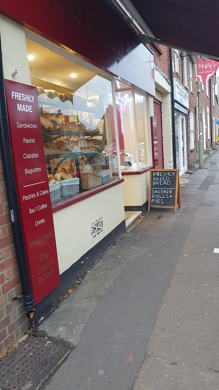 Photo of Snack Express - 28 Upper High St, Thame OX9 3EX