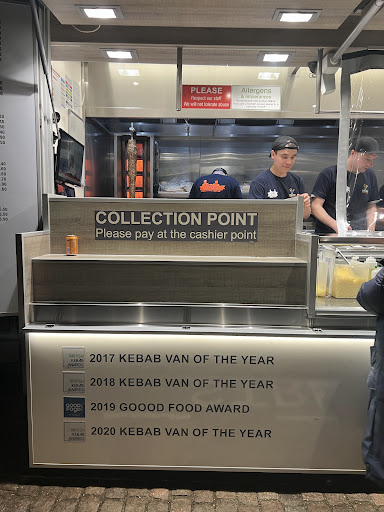 Photo of Atalay's Kebab Van | Thame - Market House, North St, Thame OX9 3HH