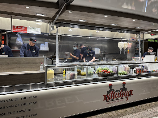 Photo of Atalay's Kebab Van | Thame - Market House, North St, Thame OX9 3HH