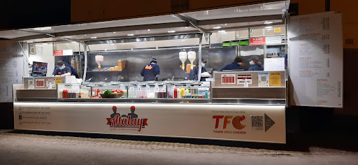 Photo of Atalay's Kebab Van | Thame - Market House, North St, Thame OX9 3HH