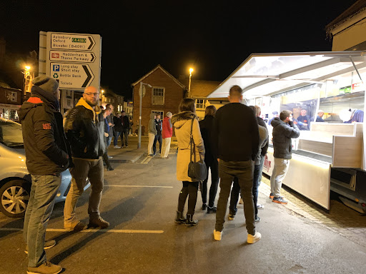 Photo of Atalay's Kebab Van | Thame - Market House, North St, Thame OX9 3HH