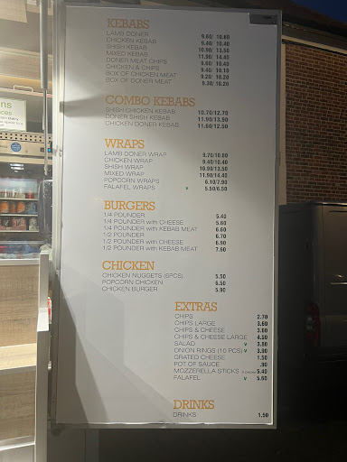 Photo of Atalay's Kebab Van | Thame - Market House, North St, Thame OX9 3HH