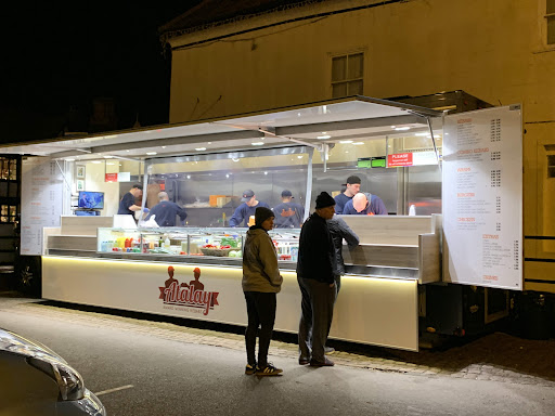Photo of Atalay's Kebab Van | Thame - Market House, North St, Thame OX9 3HH