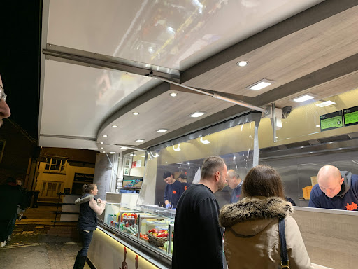 Photo of Atalay's Kebab Van | Thame - Market House, North St, Thame OX9 3HH