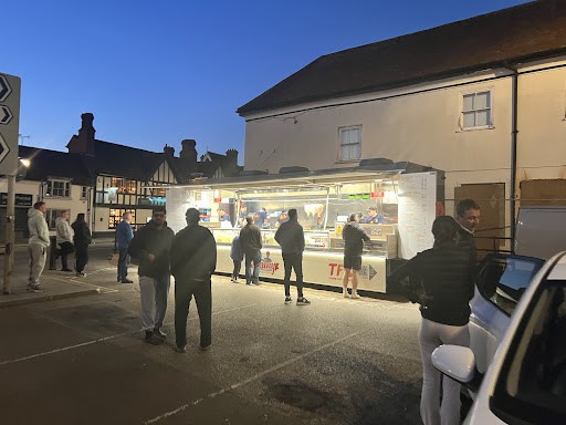 Photo of Atalay's Kebab Van | Thame - Market House, North St, Thame OX9 3HH