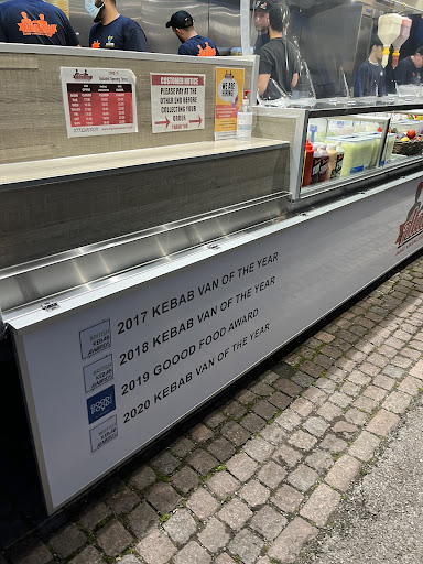 Photo of Atalay's Kebab Van | Thame - Market House, North St, Thame OX9 3HH