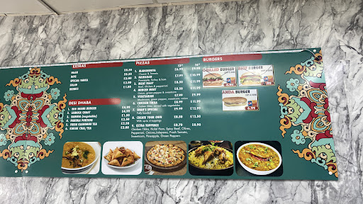 Photo of Shah's Desi Food - 2 Roman Rd, Easton, Bristol BS5 6DH