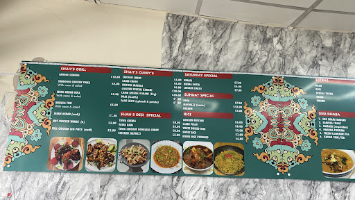 Photo of Shah's Desi Food - 2 Roman Rd, Easton, Bristol BS5 6DH