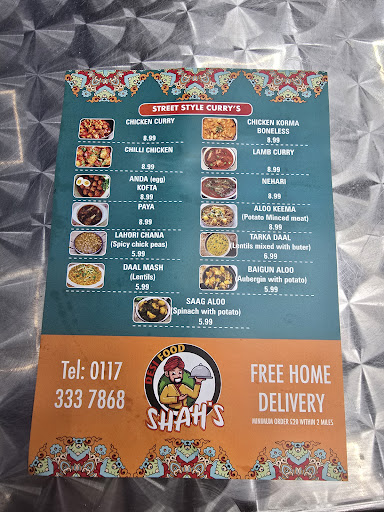 Photo of Shah's Desi Food - 2 Roman Rd, Easton, Bristol BS5 6DH