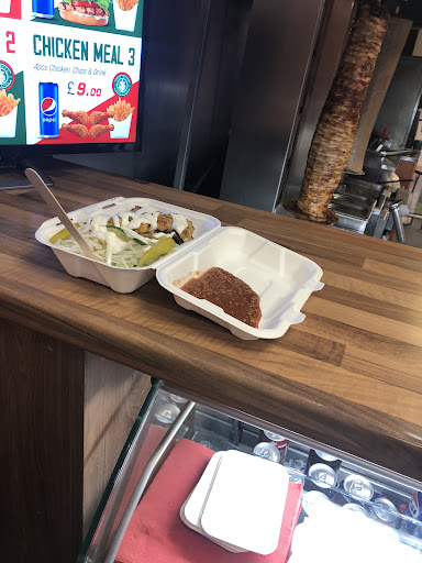 Photo of Best Kebab - Old Market - 43 Old Market St, Bristol BS2 0EZ