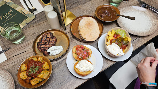Photo of Mezze Thornbury - 7 High St, Thornbury, Bristol BS35 2AE