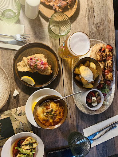 Photo of Mezze Thornbury - 7 High St, Thornbury, Bristol BS35 2AE