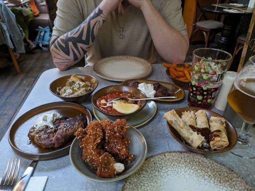 Photo of Mezze Thornbury - 7 High St, Thornbury, Bristol BS35 2AE
