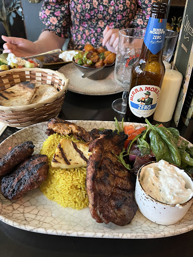Photo of Mezze Thornbury - 7 High St, Thornbury, Bristol BS35 2AE