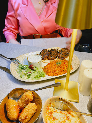 Photo of Mezze Thornbury - 7 High St, Thornbury, Bristol BS35 2AE