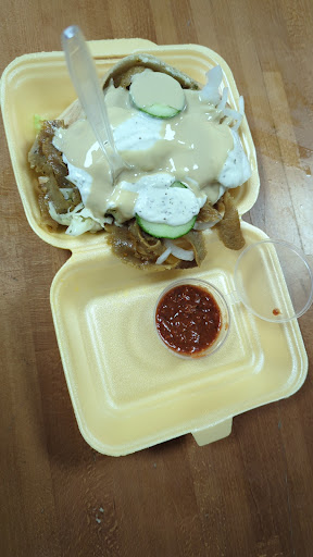 Photo of Vanoosh - 3 West St, Bristol BS2 0DF