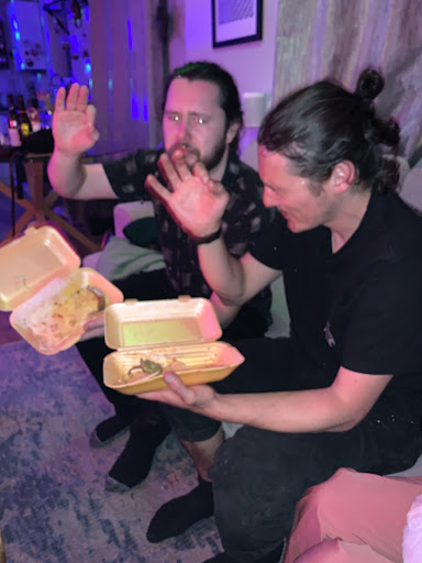 Photo of Vanoosh - 3 West St, Bristol BS2 0DF