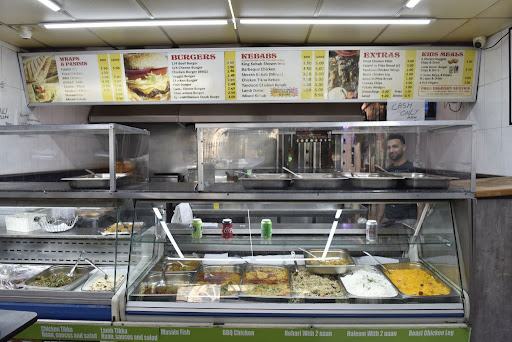 Photo of Alwaha - 4 High St, Easton, Bristol BS5 6DL