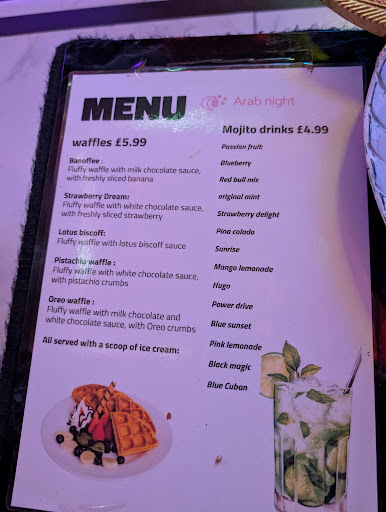 Photo of Arab night - 398 Stapleton Rd, Easton, Bristol BS5 6NQ