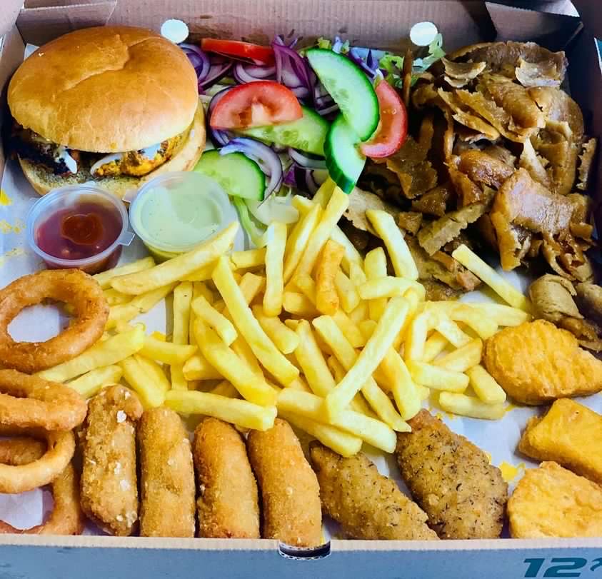 Photo of Aladdins - 6-8 High St, Easton, Bristol BS5 6DL