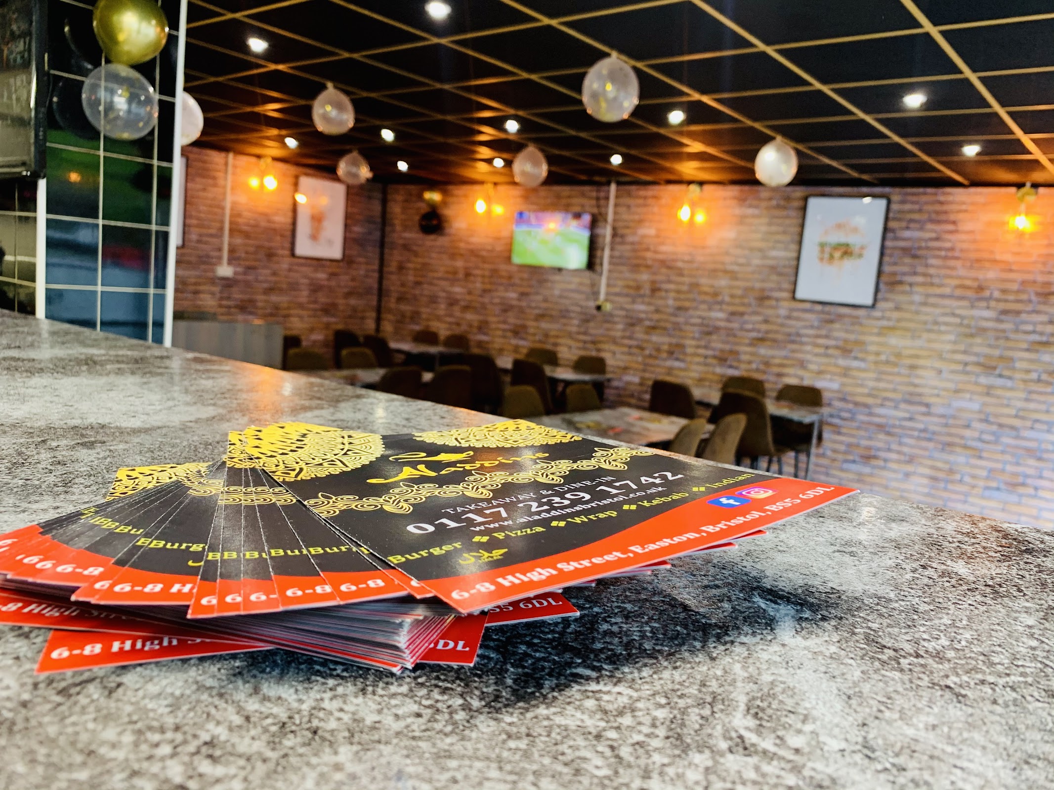 Photo of Aladdins - 6-8 High St, Easton, Bristol BS5 6DL