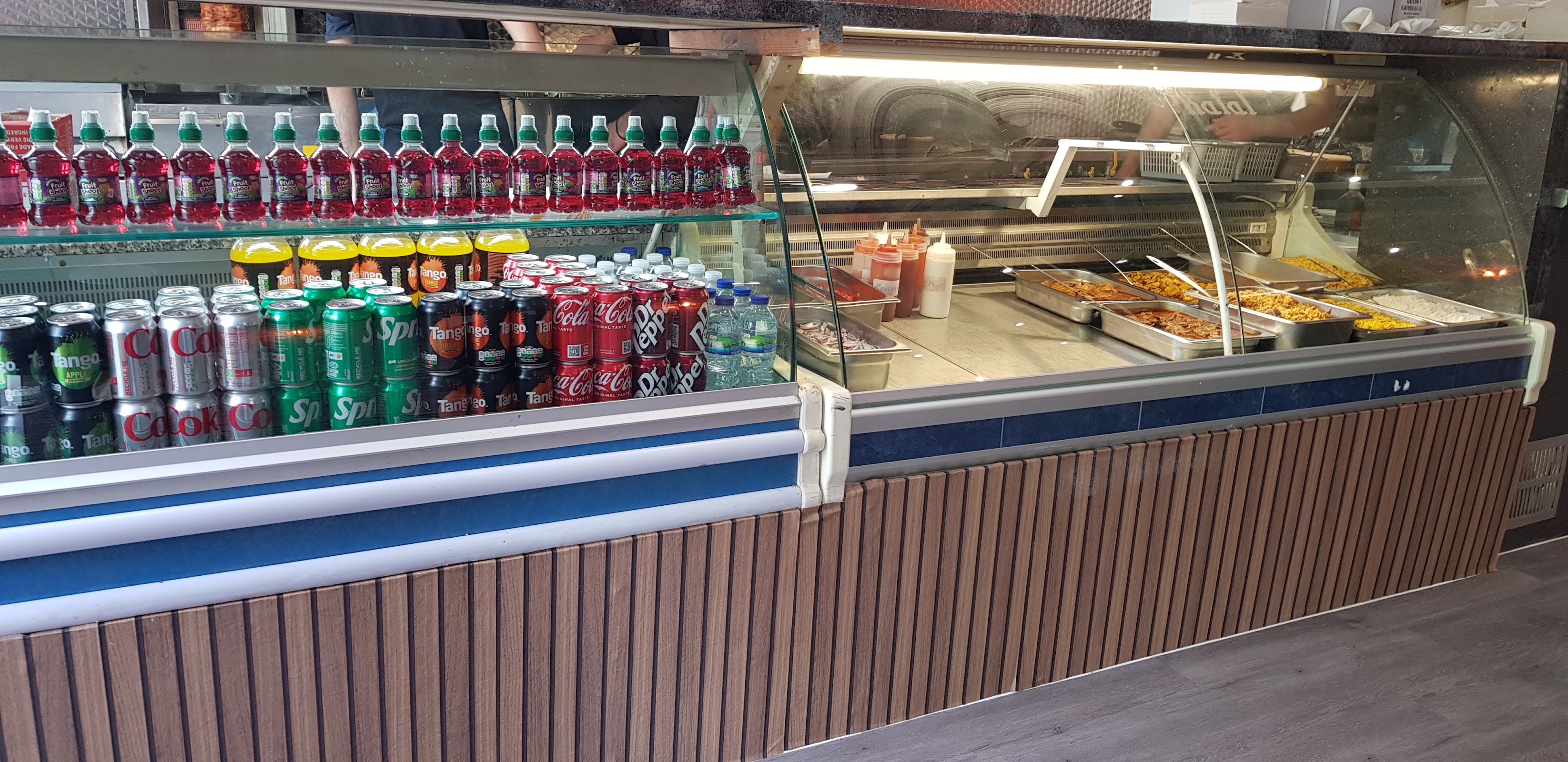 Photo of Aladdins - 6-8 High St, Easton, Bristol BS5 6DL