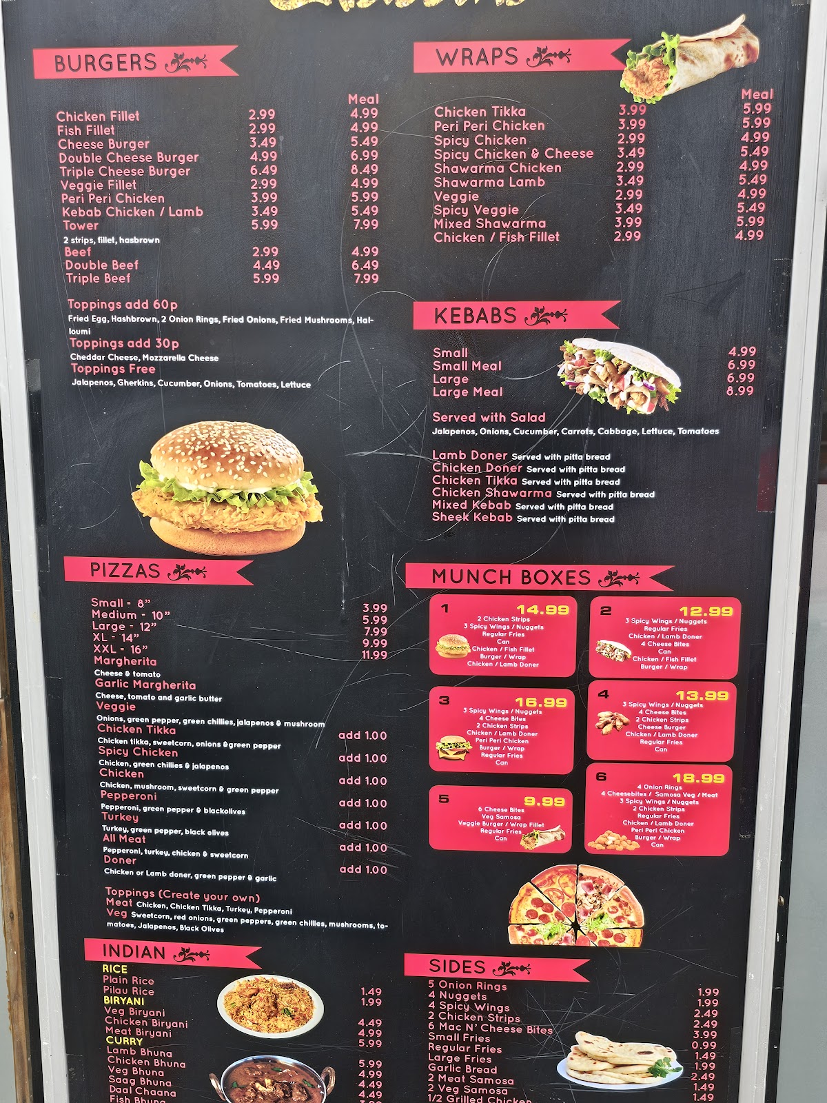 Photo of Aladdins - 6-8 High St, Easton, Bristol BS5 6DL