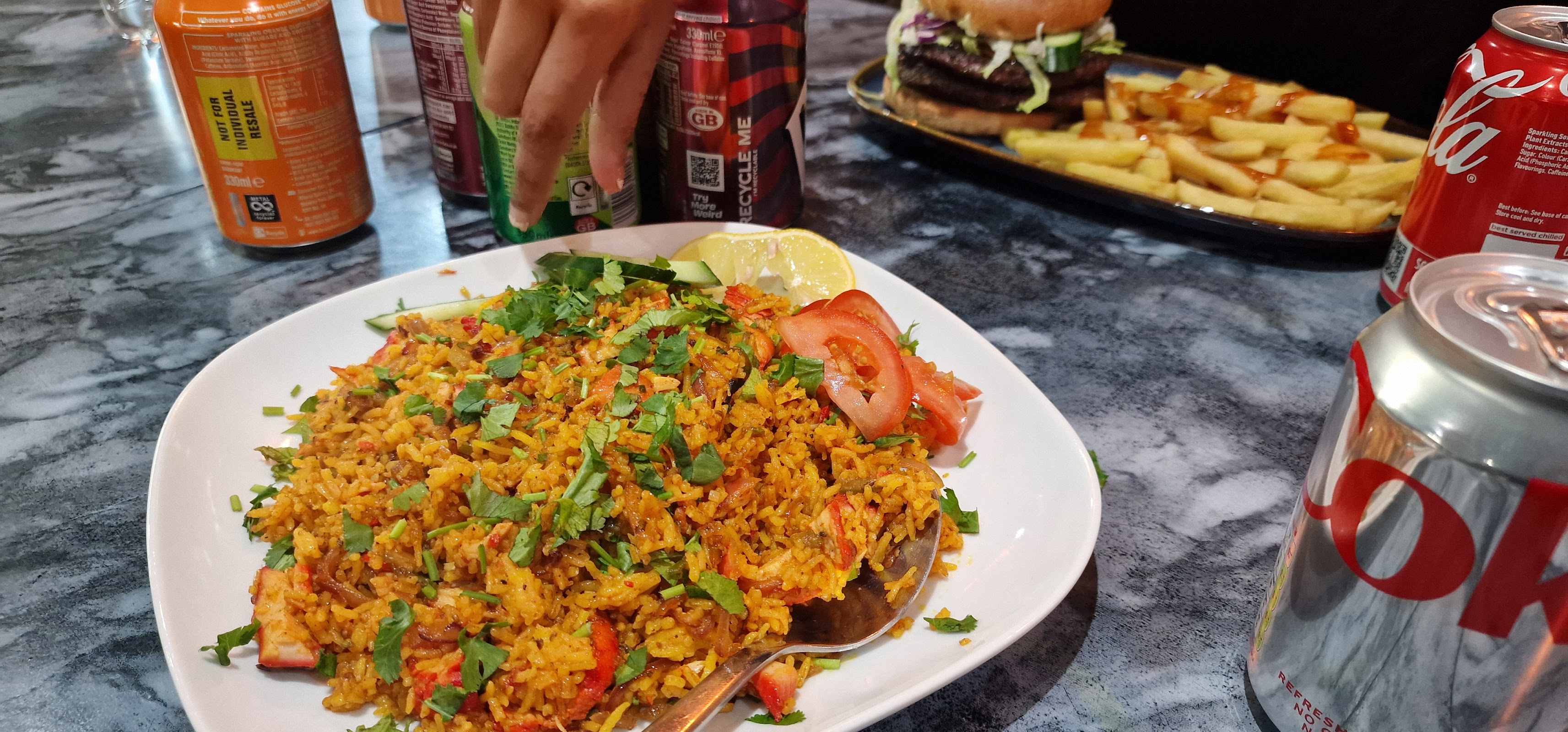 Photo of Aladdins - 6-8 High St, Easton, Bristol BS5 6DL