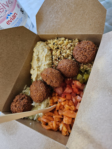 Photo of Falafel King - Narrow Quay, Bristol BS1 4DJ