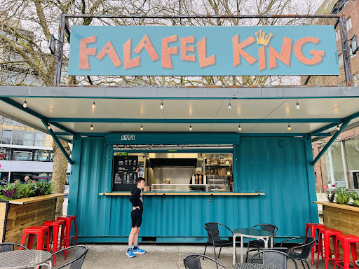 Photo of Falafel King - Narrow Quay, Bristol BS1 4DJ