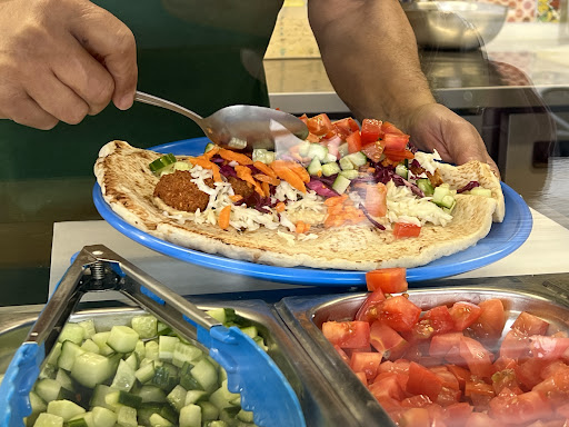 Photo of Falafel King - Narrow Quay, Bristol BS1 4DJ