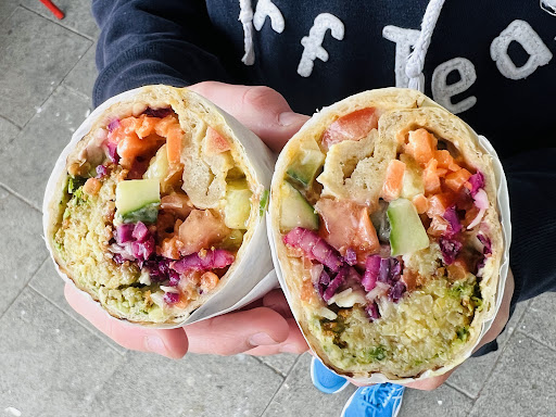 Photo of Falafel King - Narrow Quay, Bristol BS1 4DJ