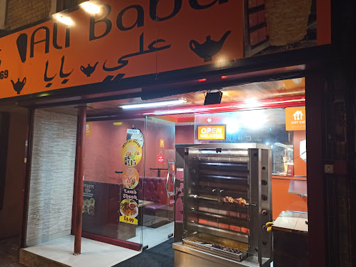 Photo of Alibaba - 213 Stapleton Rd, Easton, Bristol BS5 0PD