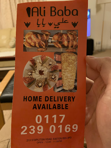 Photo of Alibaba - 213 Stapleton Rd, Easton, Bristol BS5 0PD