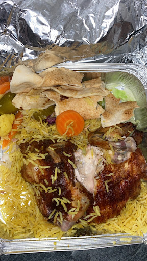 Photo of Alibaba - 213 Stapleton Rd, Easton, Bristol BS5 0PD