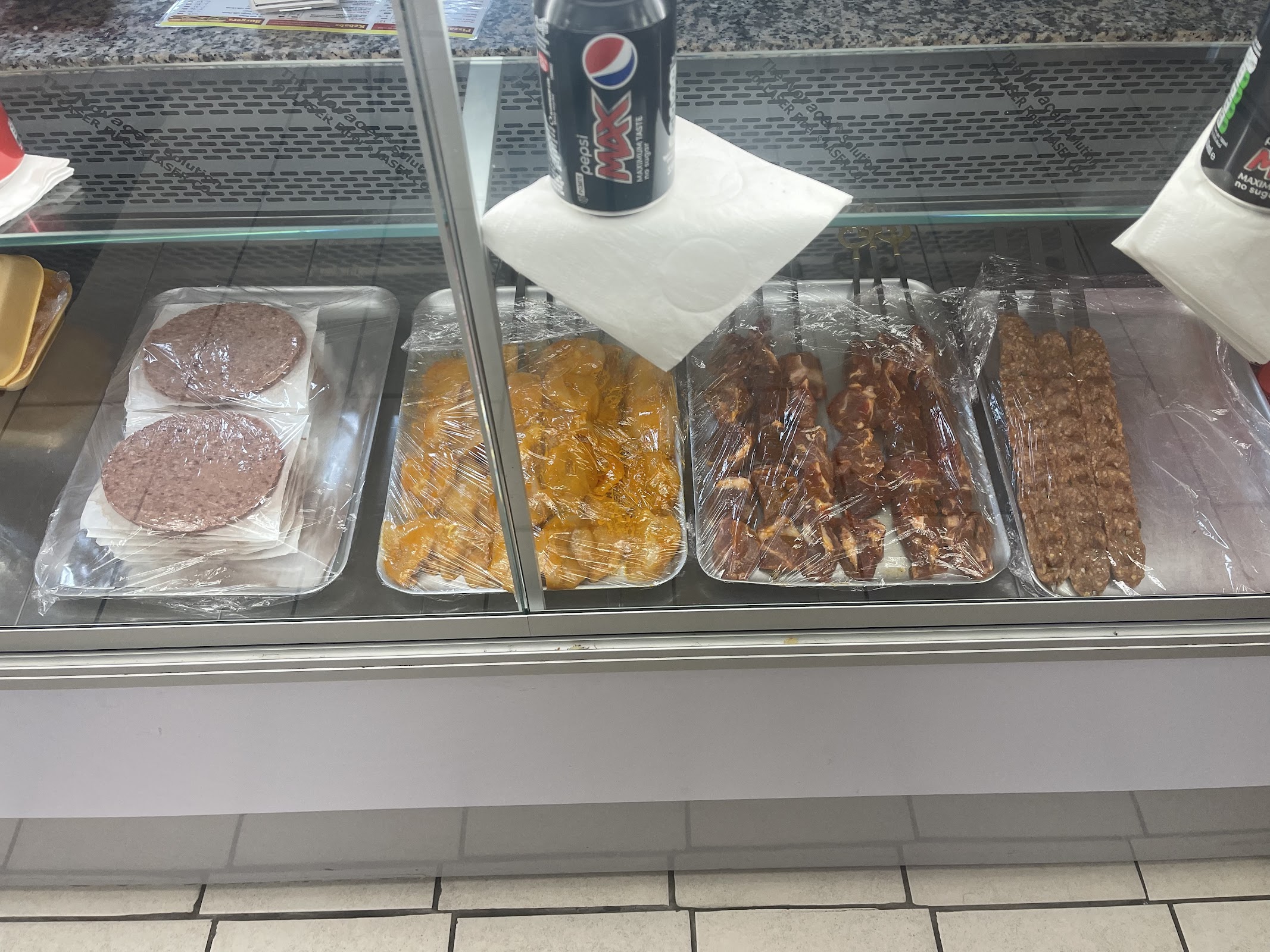 Photo of ŞIRIN’S TURKISH CUISINE - 45 College Green, Bristol BS1 5SH