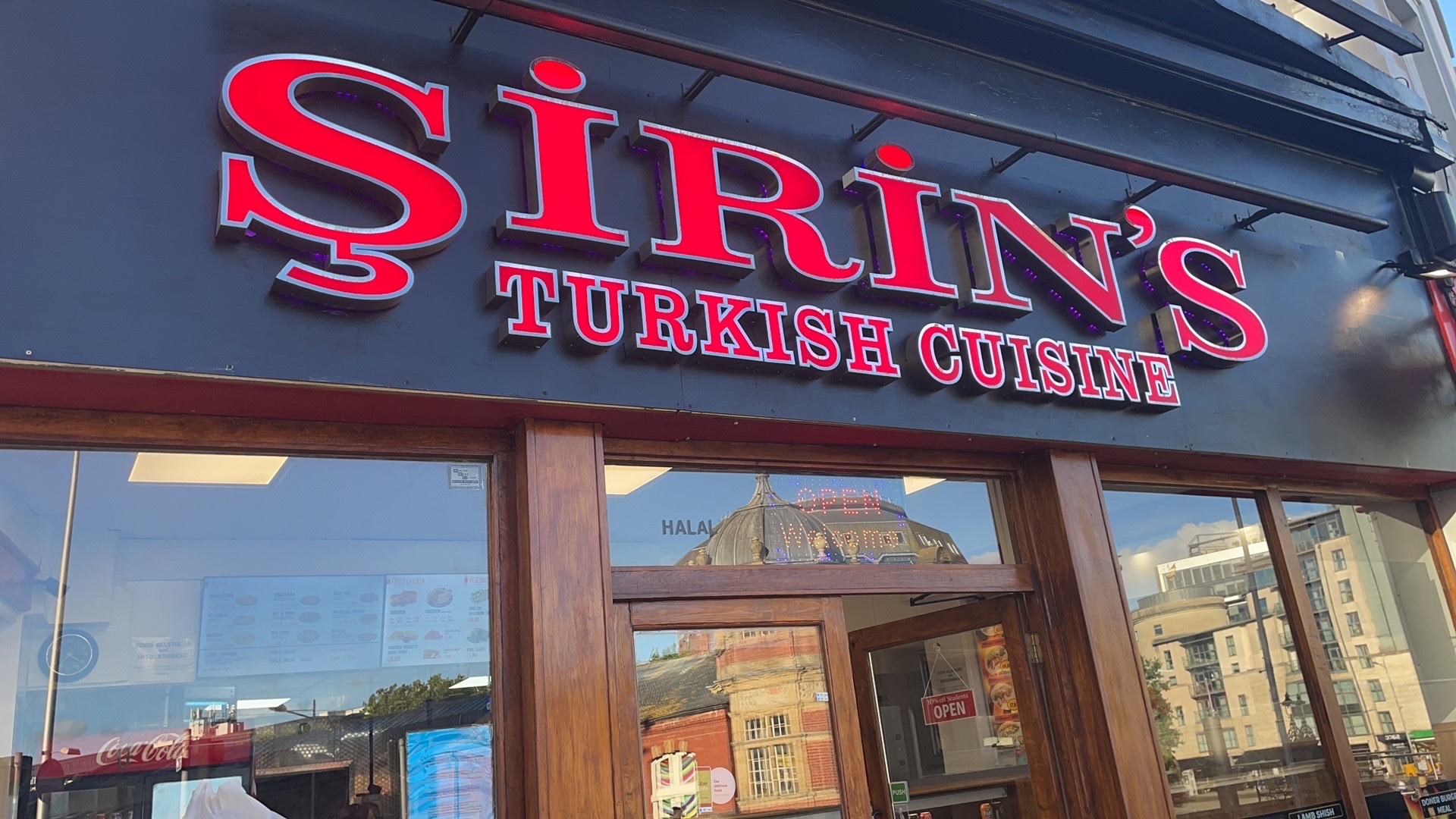 Photo of ŞIRIN’S TURKISH CUISINE - 45 College Green, Bristol BS1 5SH