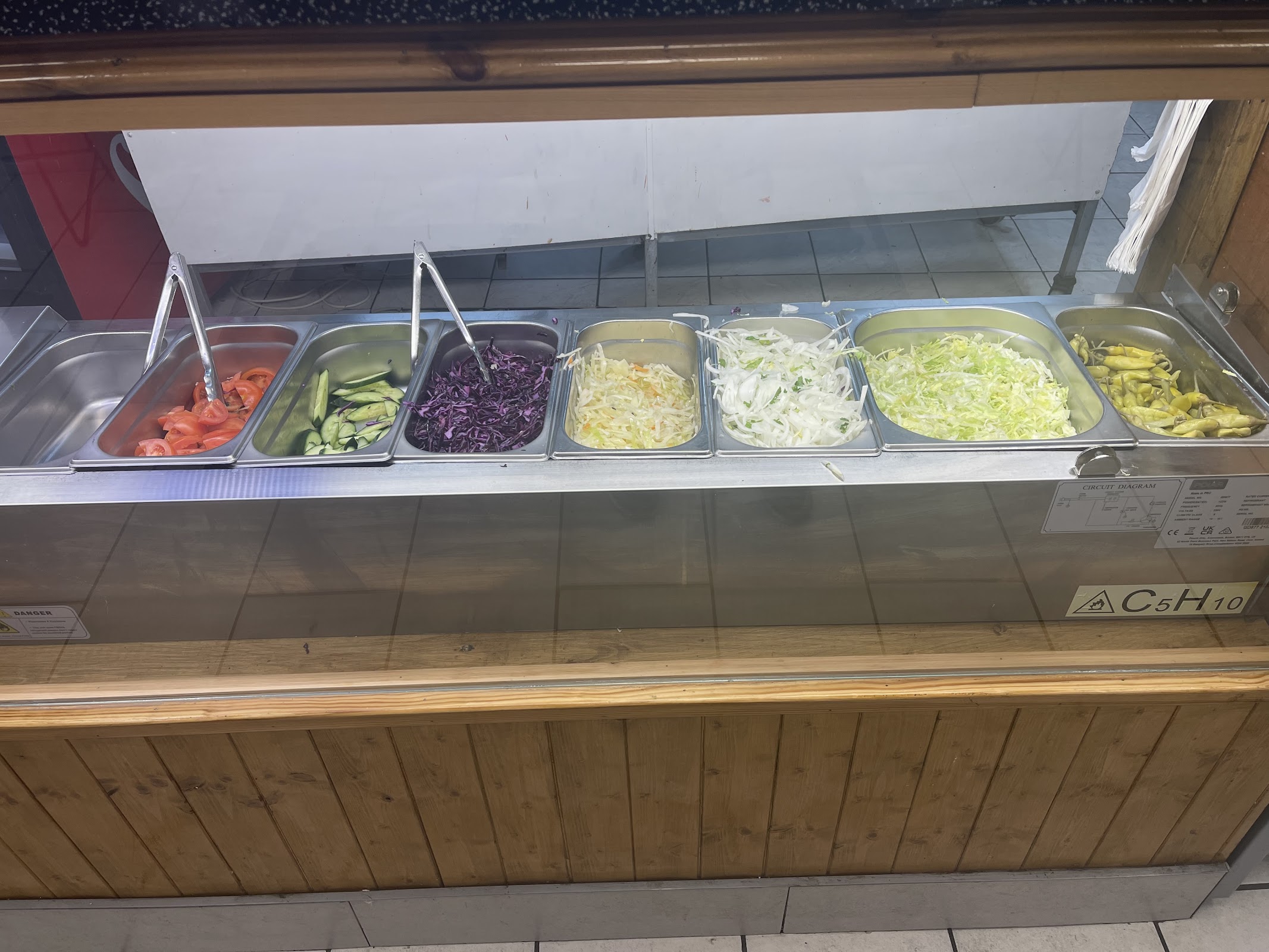 Photo of ŞIRIN’S TURKISH CUISINE - 45 College Green, Bristol BS1 5SH