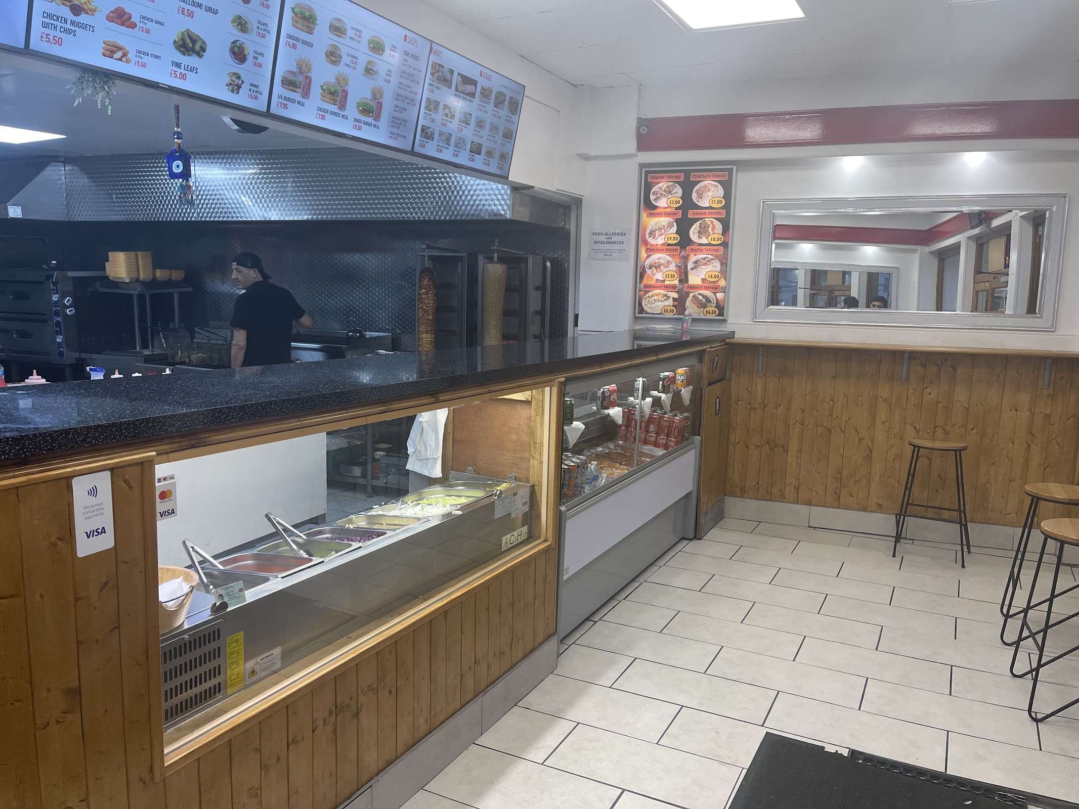 Photo of ŞIRIN’S TURKISH CUISINE - 45 College Green, Bristol BS1 5SH