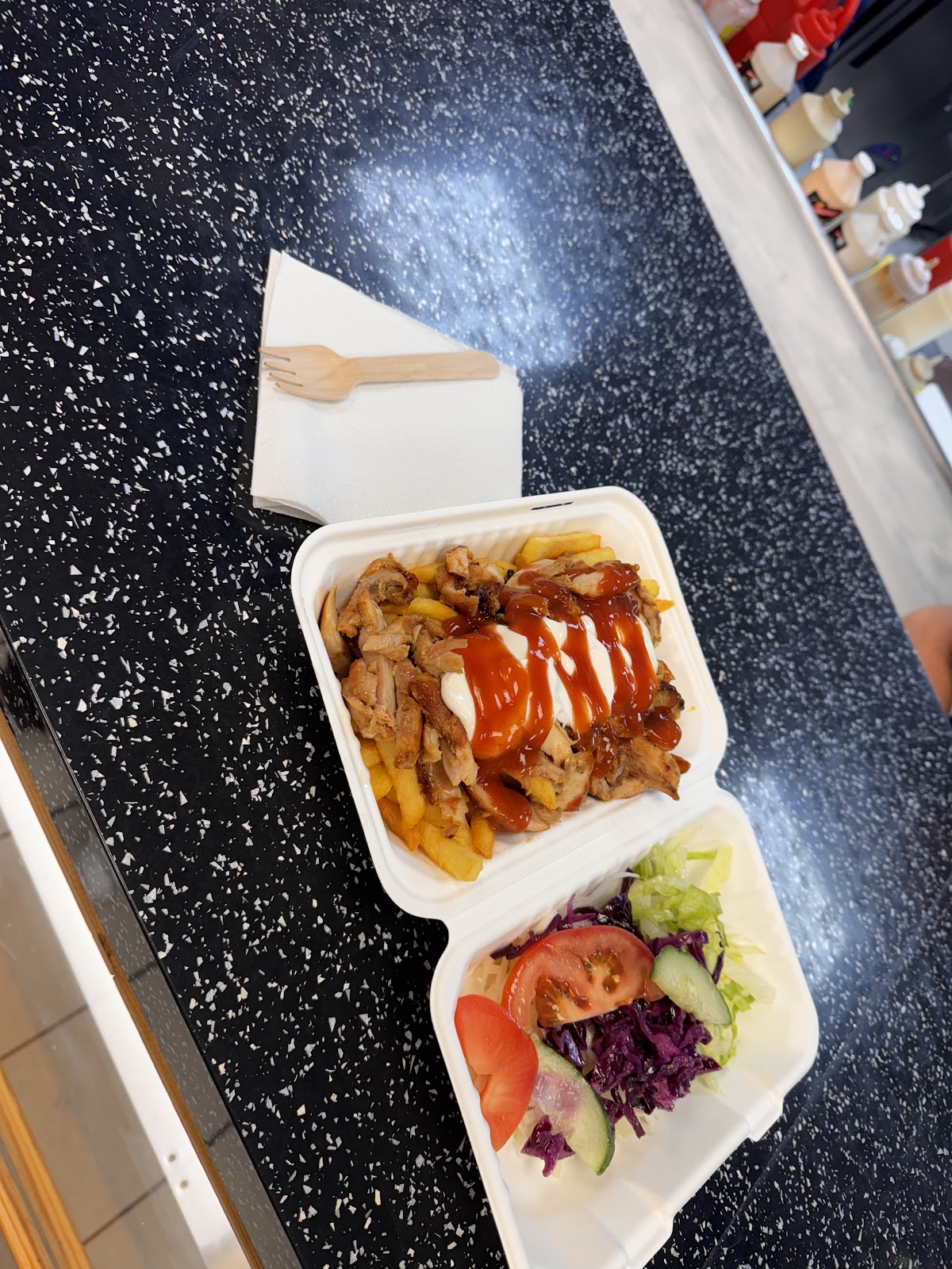 Photo of ŞIRIN’S TURKISH CUISINE - 45 College Green, Bristol BS1 5SH