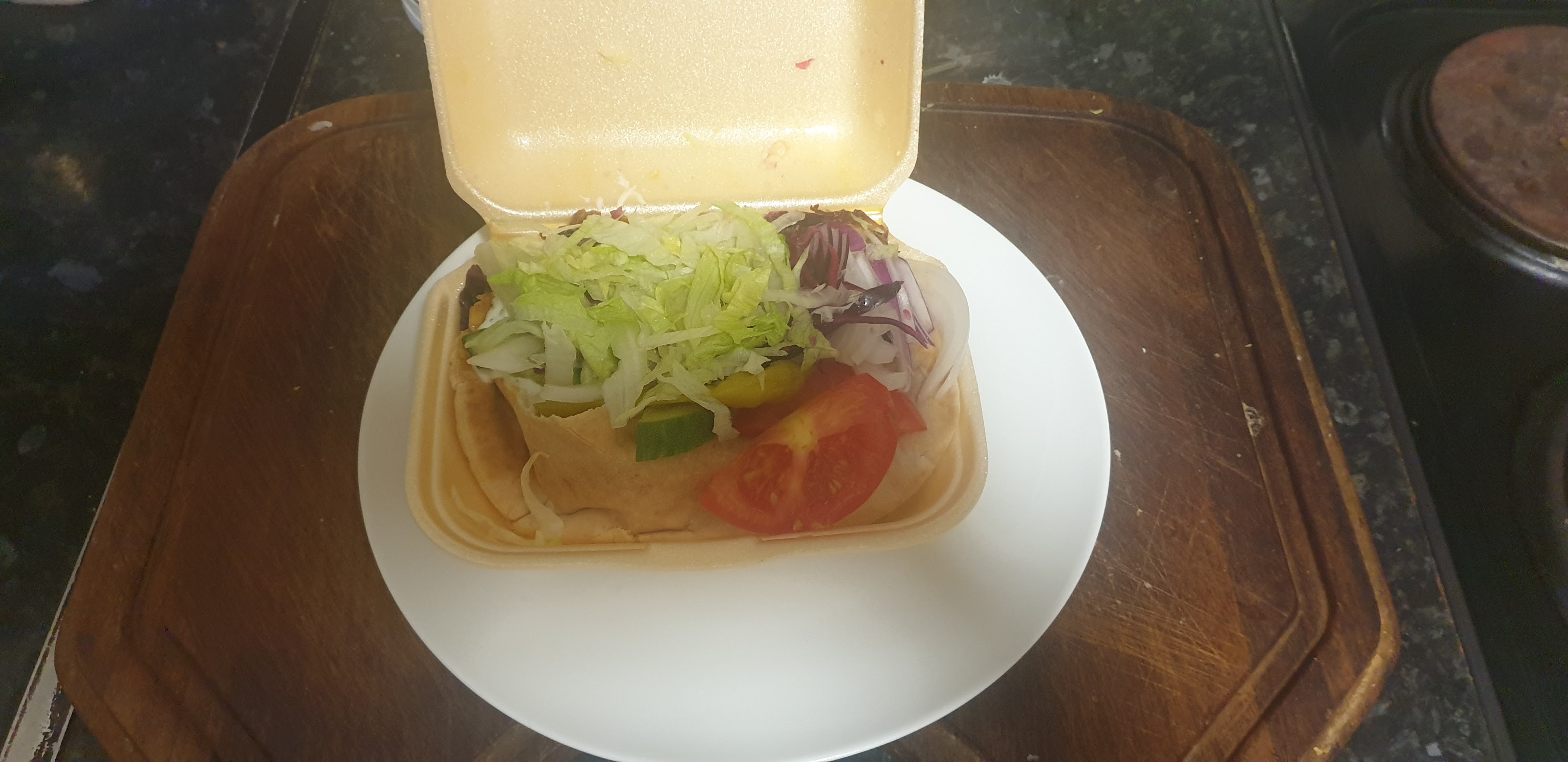 Photo of Montreal Pizza & Kebab - 15, Commonwealth House, Montreal Rd, Tilbury RM18 7QX