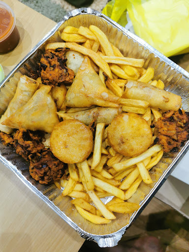 Photo of V's Punjabi Grill at The Canal Tavern - 1 Canal Rd, Gravesend DA12 2RS