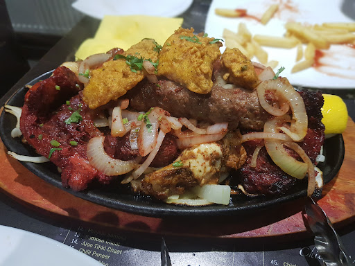 Photo of V's Punjabi Grill at The Canal Tavern - 1 Canal Rd, Gravesend DA12 2RS