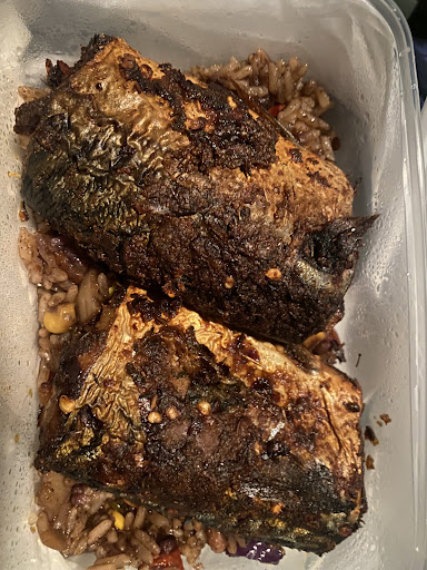 Photo of Blu Eats - 5 Queen St, Gravesend DA12 2EQ