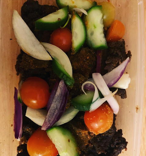 Photo of Blu Eats - 5 Queen St, Gravesend DA12 2EQ