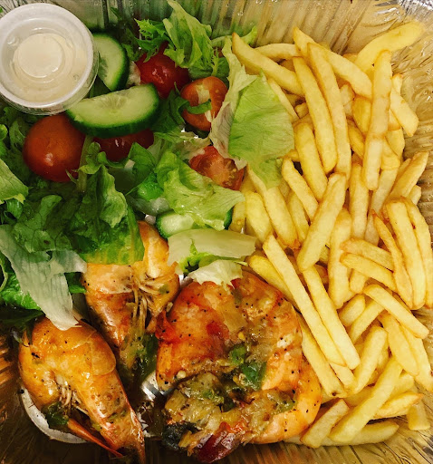 Photo of Blu Eats - 5 Queen St, Gravesend DA12 2EQ