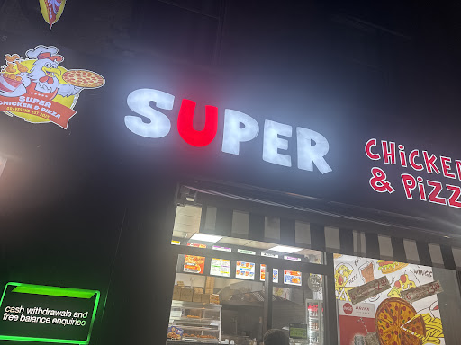 Photo of Super Chicken Pizza - 145 Parrock St, Gravesend DA12 1EY