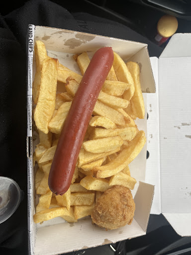 Photo of RIVERVIEW TRADITIONAL FISH AND CHIPS GRAVESEND - 16, Gateway Parade, Whinfell Way, Gravesend DA12 4RU