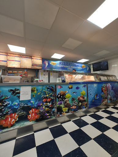 Photo of RIVERVIEW TRADITIONAL FISH AND CHIPS GRAVESEND - 16, Gateway Parade, Whinfell Way, Gravesend DA12 4RU