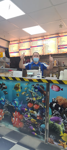 Photo of RIVERVIEW TRADITIONAL FISH AND CHIPS GRAVESEND - 16, Gateway Parade, Whinfell Way, Gravesend DA12 4RU